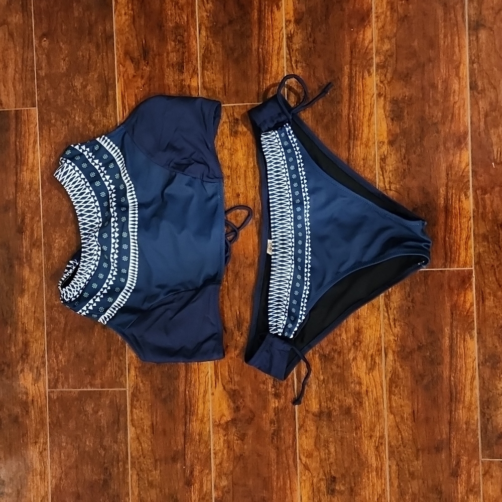 Cupshe 2 piece bikini